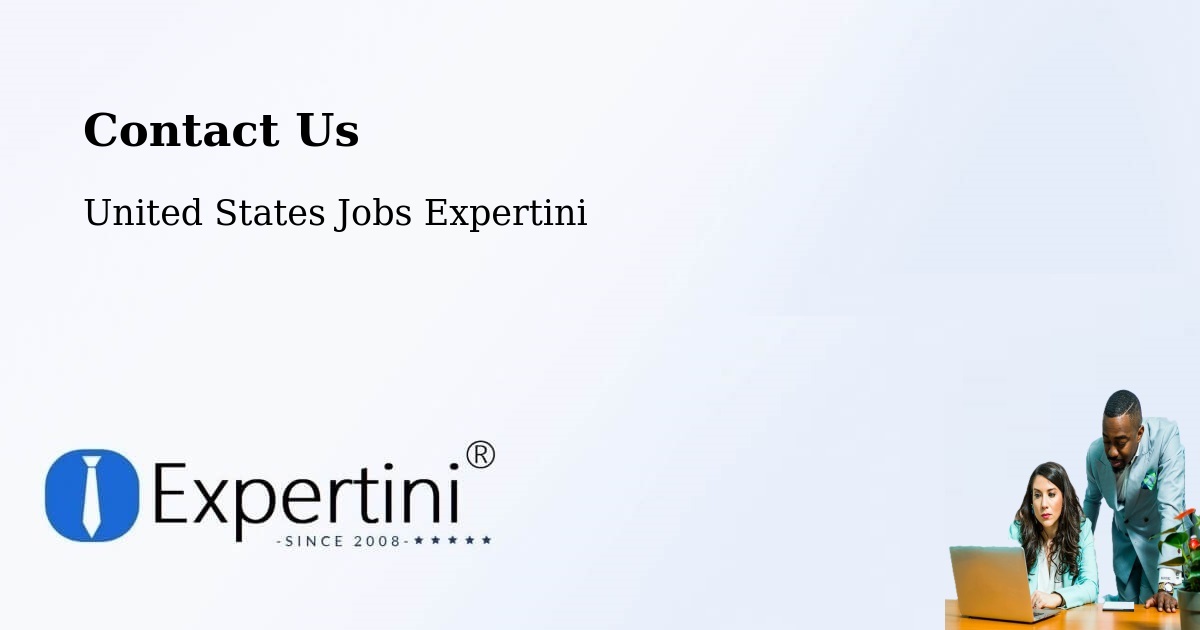 Contact Expertini – Sodus - United States Jobs Expertini