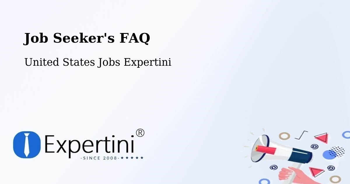 Job Seeker FAQ – Sodus - United States Jobs Expertini