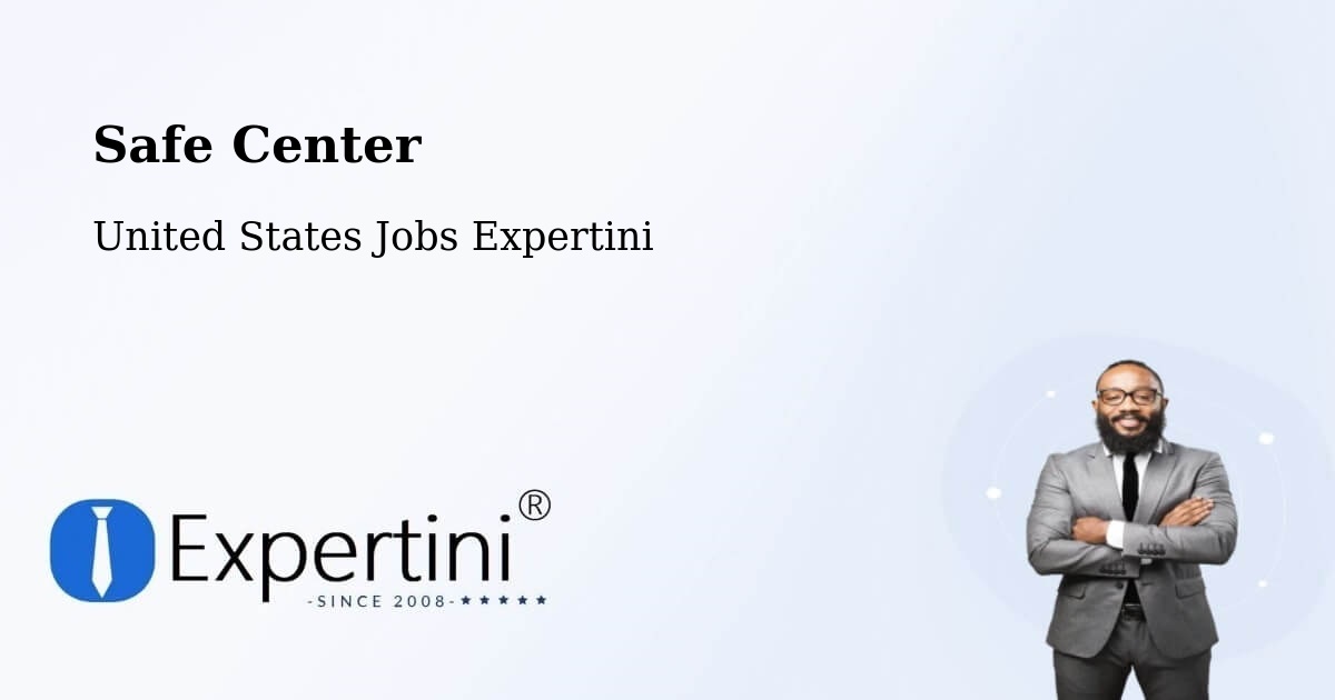 Safety Center – Sodus - United States Jobs Expertini